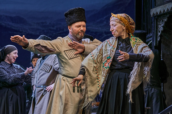 фотография Мачеха Саманишвили